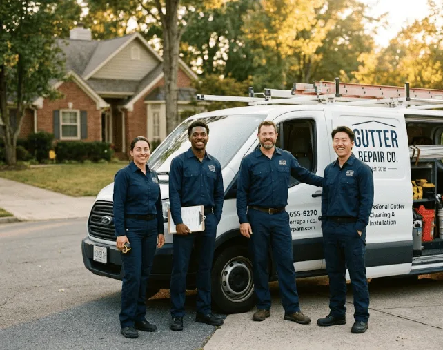 Gutter Repair company in Bridgeville, CA