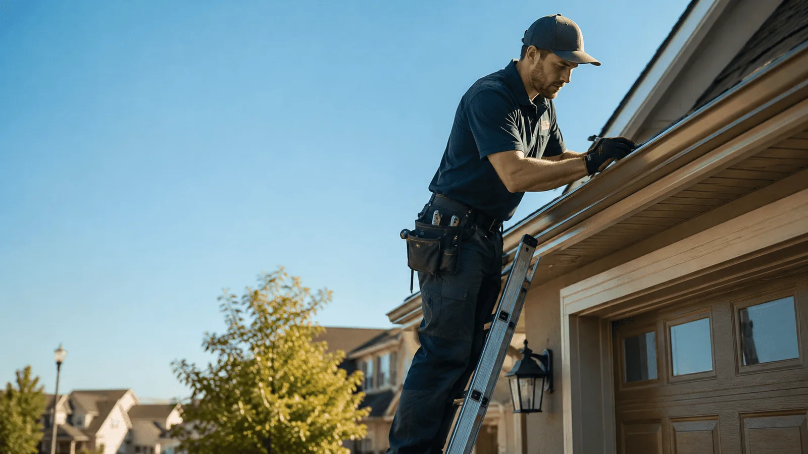 Gutter Repair in Bridgeville, CA near me
